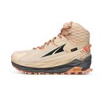 Women's Altra Olympus 5 Mid GTX Hiking Boots - Thumbnail 1 of 4