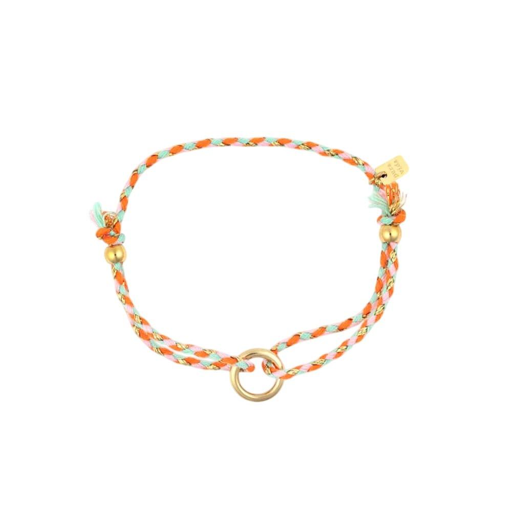 Pura Vida Friendship Ring Bracelet