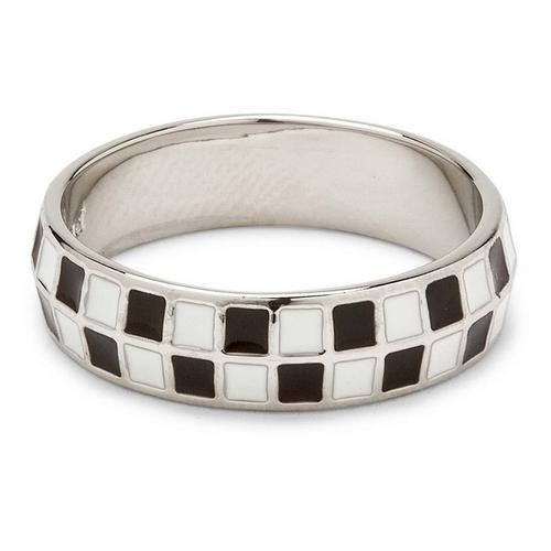 Women's Pura Vida Checkerboard Ring - Primary Image
