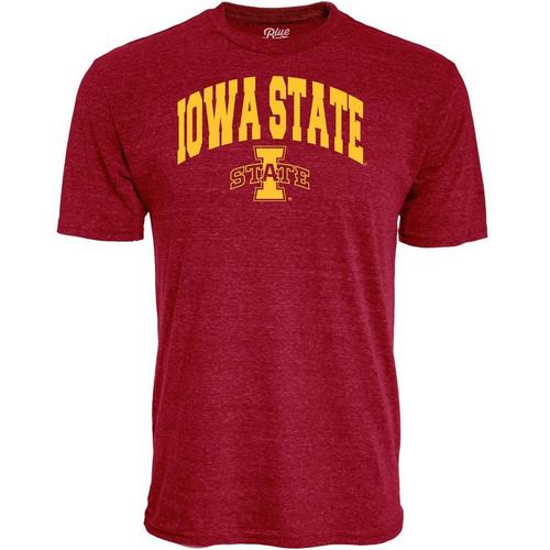 Blue 84 Iowa State Cyclones Archie T-Shirt - Primary Image