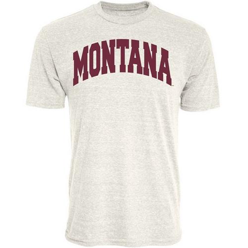Blue 84 Montana Grizzlies Archie T-Shirt - Primary Image