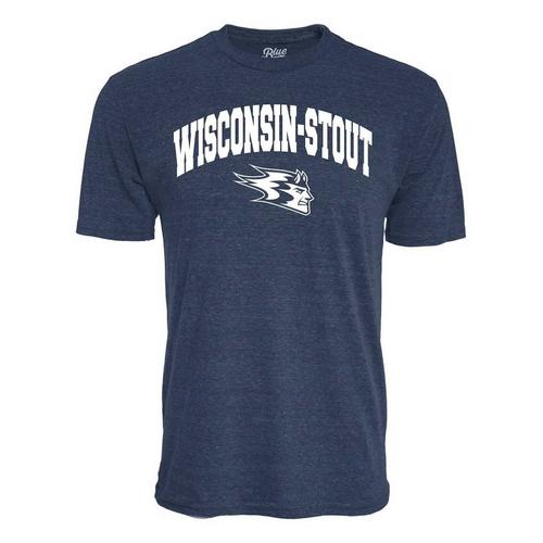 Blue 84 UW-Stevens Pointers Archie T-Shirt - Primary Image