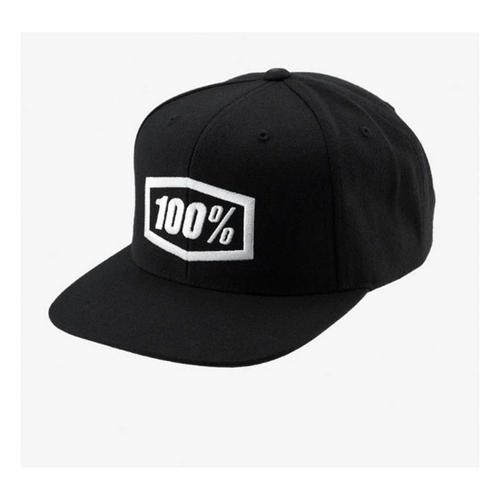 Men's One Hundred Percent Icon Snapback Hat - Primary Image