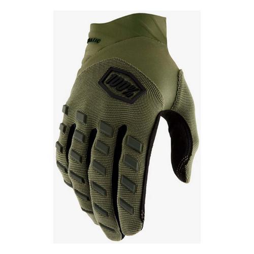 Men's One Hundred Percent Airmatic Bike Gloves - Primary Image