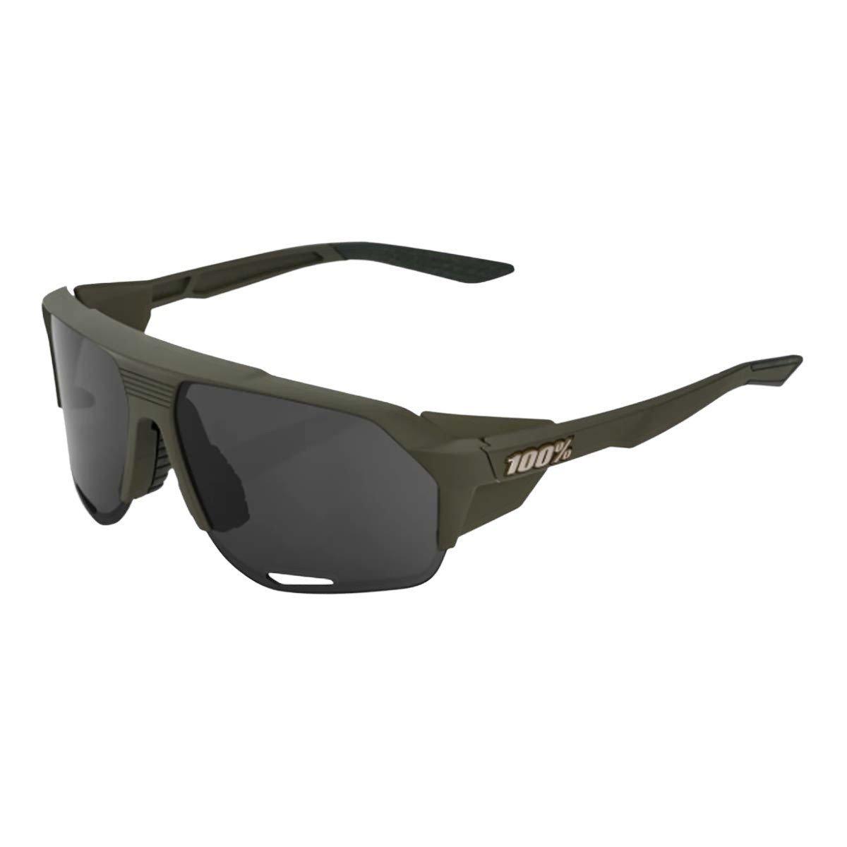 100% S2 Sports Sunglasses - Occhiali Da Ciclismo Unisex Multicolore