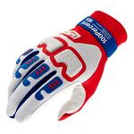 Men's One Hundred Percent 100% Langdale MTB Bike Gloves - Thumbnail 2 of 3