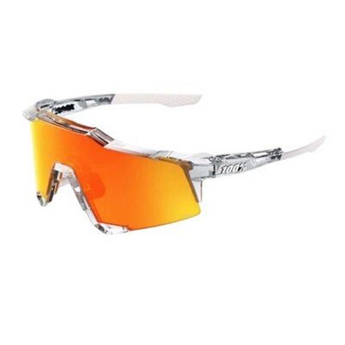 One Hundred Percent Speedcraft Polarized Sunglasses - Primary Image