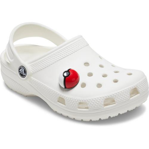 Crocs Pokemon Ball Jibbitz - Primary Image
