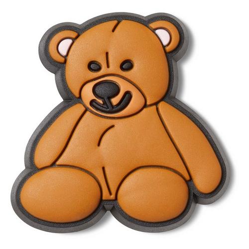 Crocs Teddy Bear Jibbitz - Primary Image