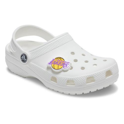 Crocs NBA LA Lakers Jibbitz - Primary Image