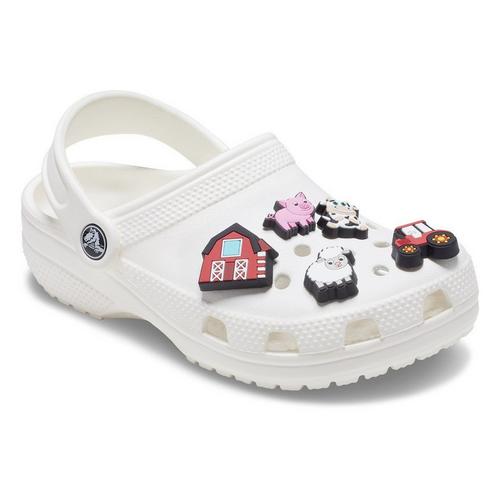 Crocs Farm Animal 5 Pack Jibbitz - Primary Image