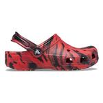 Little Kids' Crocs Classic Marble Clogs - Thumbnail 1 of 4
