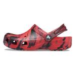Little Kids' Crocs Classic Marble Clogs - Thumbnail 2 of 4