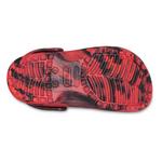 Little Kids' Crocs Classic Marble Clogs - Thumbnail 4 of 4
