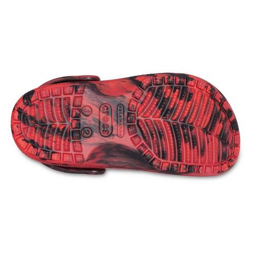 Little Kids' Crocs Classic Marble Clogs - Primary Image