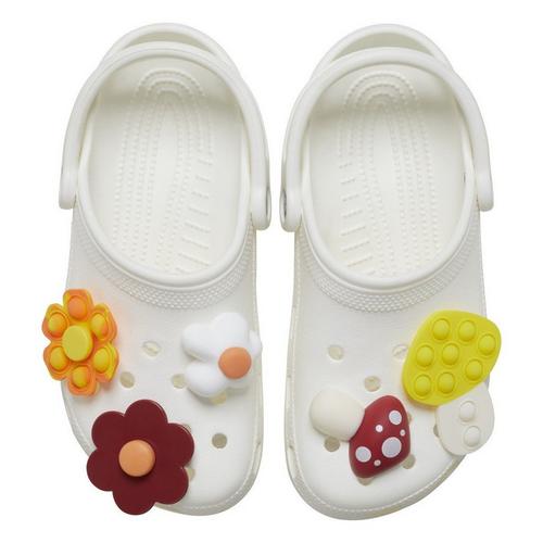 Crocs Zappos Adaptive 5 Pack Jibbitz - Primary Image