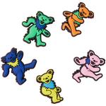 Crocs Grateful Dead 5 Pack - Thumbnail 1 of 2