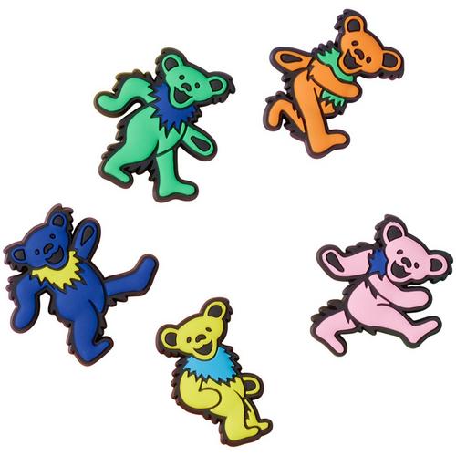 Crocs Grateful Dead 5 Pack - Primary Image