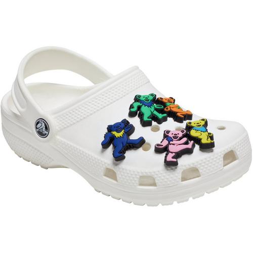 Crocs Grateful Dead 5 Pack - Primary Image