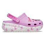 Big Kids' Crocs Barbie Cutie Crush Clogs - Thumbnail 1 of 5