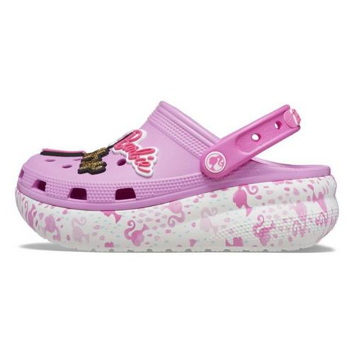 Big Kids' Crocs Barbie Cutie Crush Clogs - Primary Image