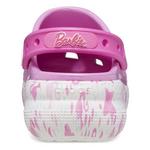 Big Kids' Crocs Barbie Cutie Crush Clogs - Thumbnail 5 of 5