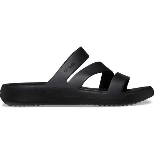 Women's Crocs Getaway Strappy Slide Sandals - Primary Image