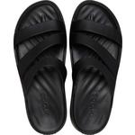 Women's Crocs Getaway Strappy Slide Sandals - Thumbnail 3 of 5