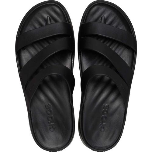 Women's Crocs Getaway Strappy Slide Sandals - Primary Image