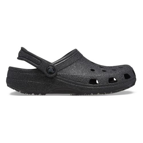 Crocs Classic Glitter Clogs - Primary Image