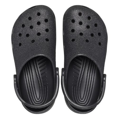 Crocs Classic Glitter Clogs - Primary Image