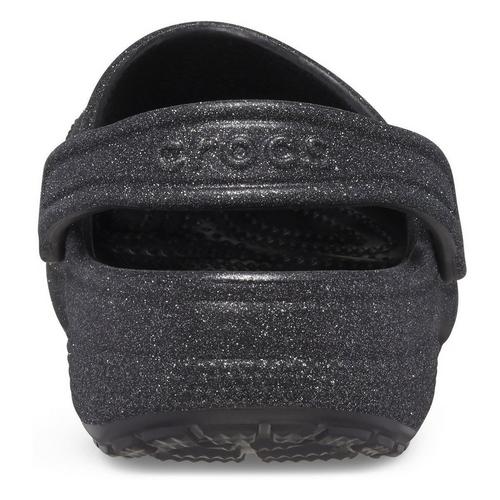 Crocs Classic Glitter Clogs - Primary Image