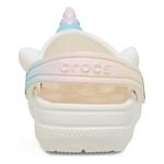Toddler Girls' Crocs Rainbow Unicorn Clogs - Thumbnail 5 of 5