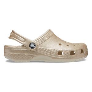 Big Kids' Crocs Classic Glitter Clogs
