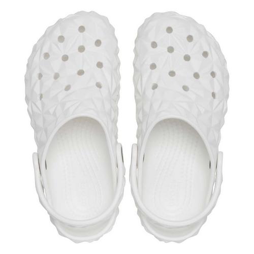Little Kids' Crocs Geometric Clogs - Primary Image