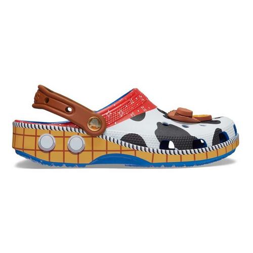 Toddler Crocs Sheriff Woody Clogs - Primary Image