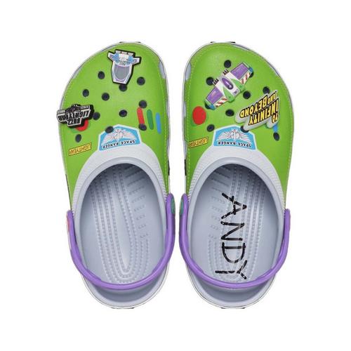Crocs Buzz Lightyear Classic Clogs - Primary Image
