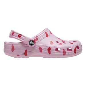 Adult Crocs Classic Valentine's Day Clogs