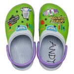 Toddler Crocs Toy Story Buzz Lightyear Clogs - Thumbnail 2 of 2
