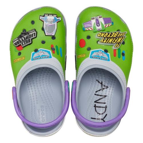Toddler Crocs Toy Story Buzz Lightyear Clogs - Primary Image