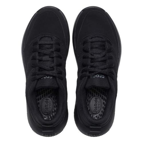 Women's Crocs On the Clock Slip Resistant Work Shoes - Primary Image