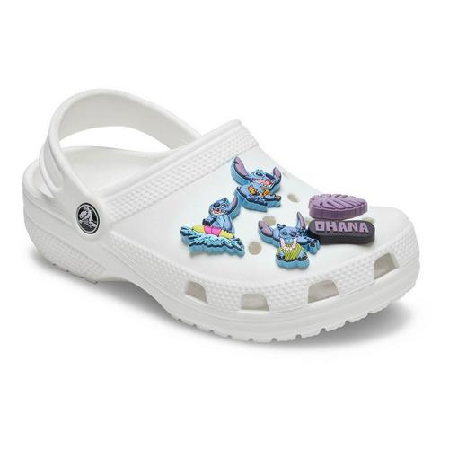 Crocs Stitch Tropical 5 Pack Jibbitz - Primary Image