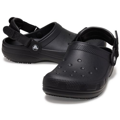 Crocs Classic Work Clogs - Primary Image