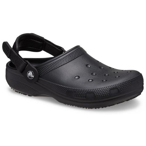 Crocs Classic Work Clogs - Primary Image