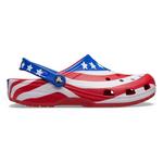 Crocs USA Flag Clogs - Thumbnail 5 of 9