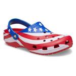 Crocs USA Flag Clogs - Thumbnail 7 of 9