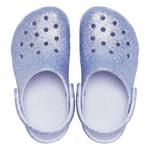 Toddler Crocs Classic Glitter Clogs - Thumbnail 3 of 9