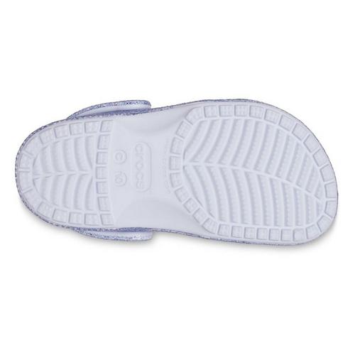 Toddler Crocs Classic Glitter Clogs - Primary Image