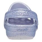 Toddler Crocs Classic Glitter Clogs - Thumbnail 5 of 9