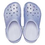 Toddler Crocs Classic Glitter Clogs - Thumbnail 7 of 9